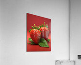 Strawberry Acrylic Print