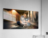 Save the street cats 3 Acrylic Print