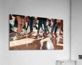 shopping 1 Acrylic Print