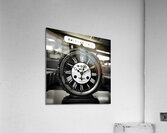 in god we trust Acrylic Print