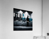 Stop drugs 1 Acrylic Print