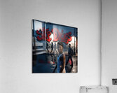 Stop drugs 11 Acrylic Print