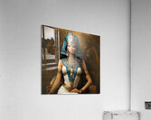 Queen Cleopatra  Acrylic Print