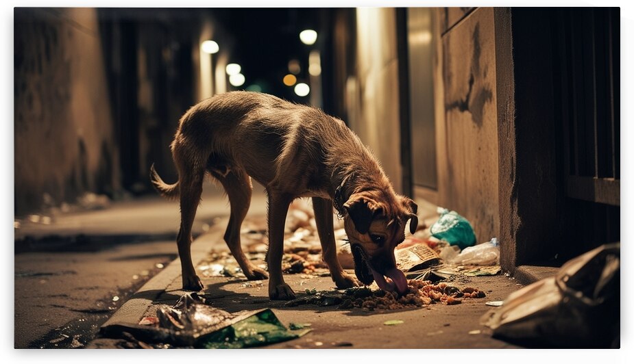 Save the street dogs 1 by mohamed gaber