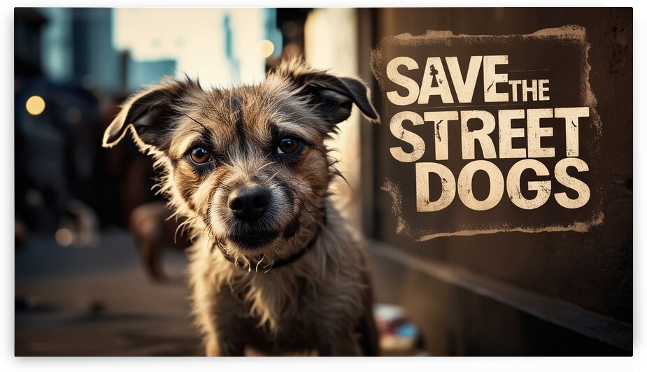 Save the street dogs 2 by mohamed gaber