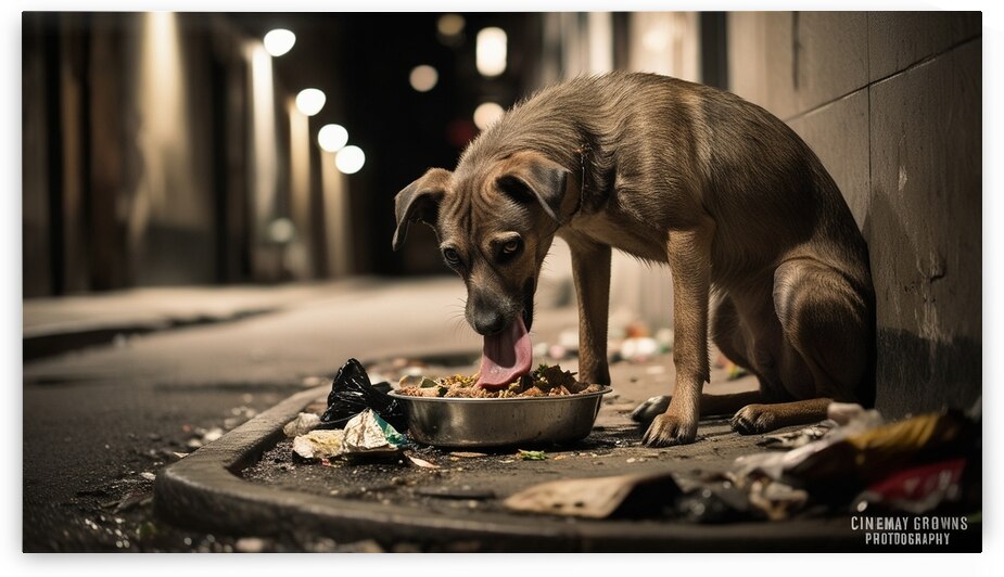Save the street dogs 3 by mohamed gaber