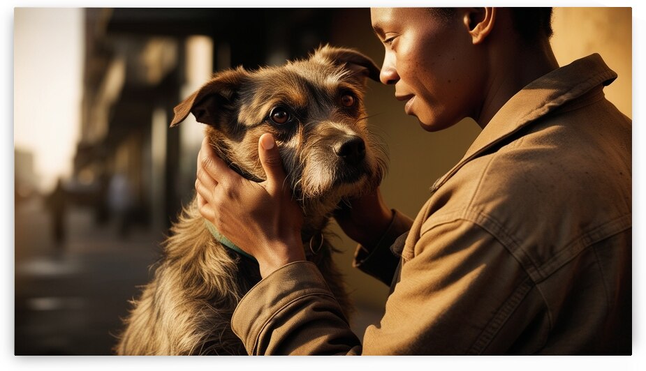 Save the street dogs 6 by mohamed gaber