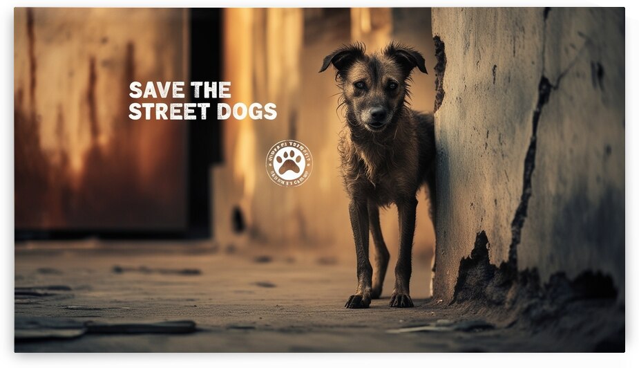 Save the street dogs 12 by mohamed gaber