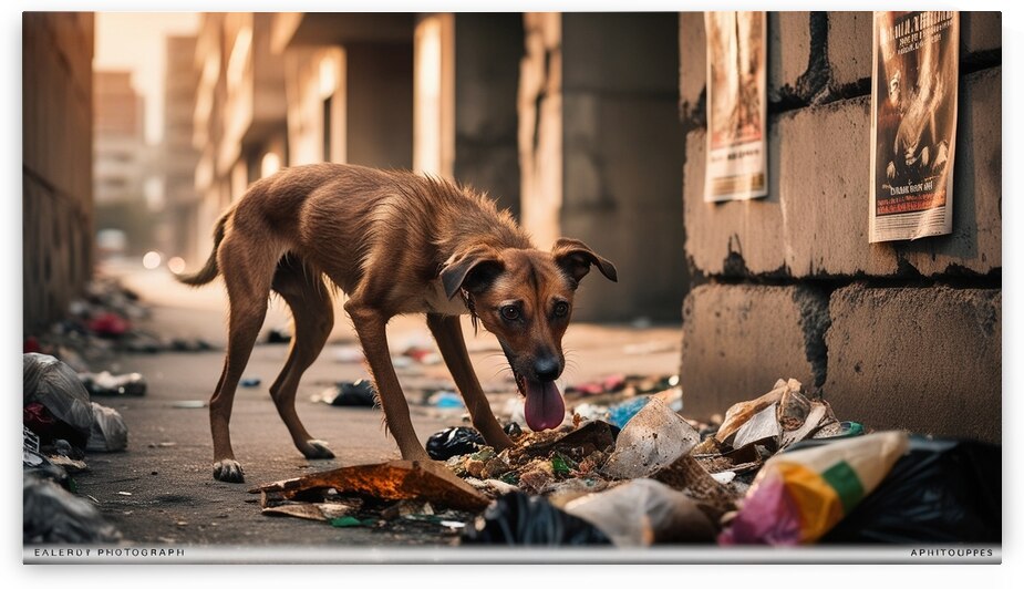 Save the street dogs 15 by mohamed gaber