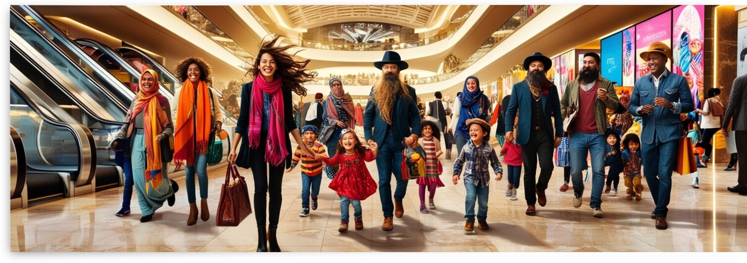 shopping 5 by mohamed gaber
