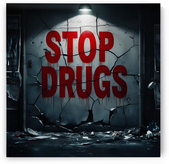 Stop drugs 13 by mohamed gaber