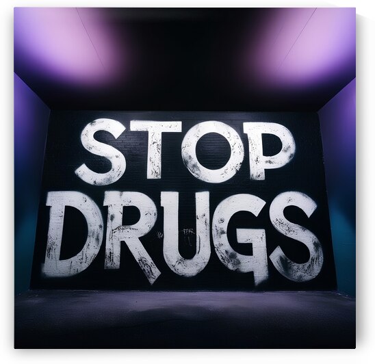 Stop drugs 14 by mohamed gaber