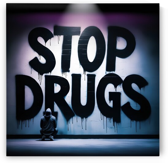 Stop drugs 15 by mohamed gaber