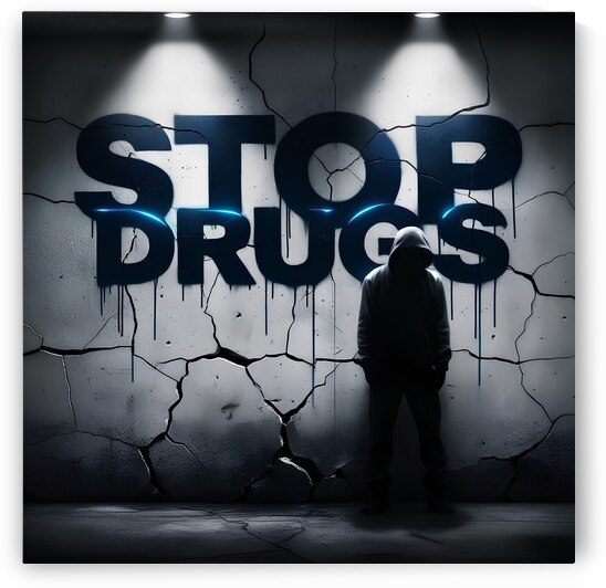 Stop drugs 16 by mohamed gaber