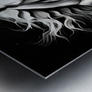 Horses 7 Metal print