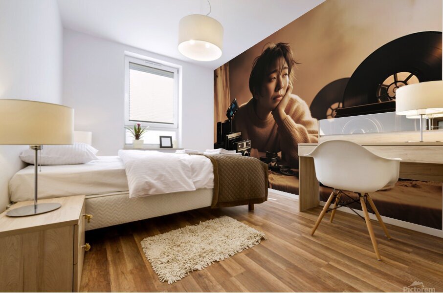  nostalgia 5 Mural print