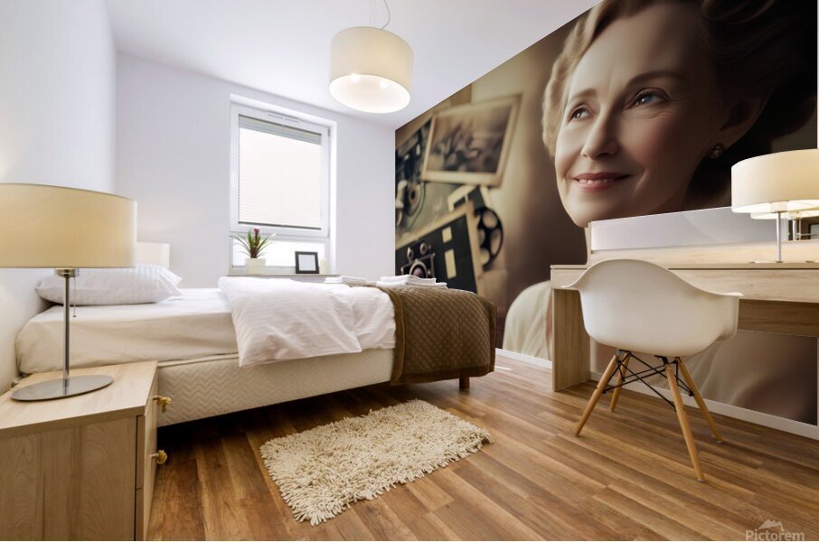  nostalgia 7 Mural print
