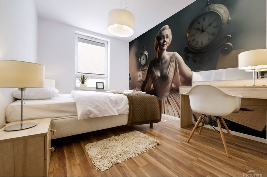  nostalgia 8 Mural print