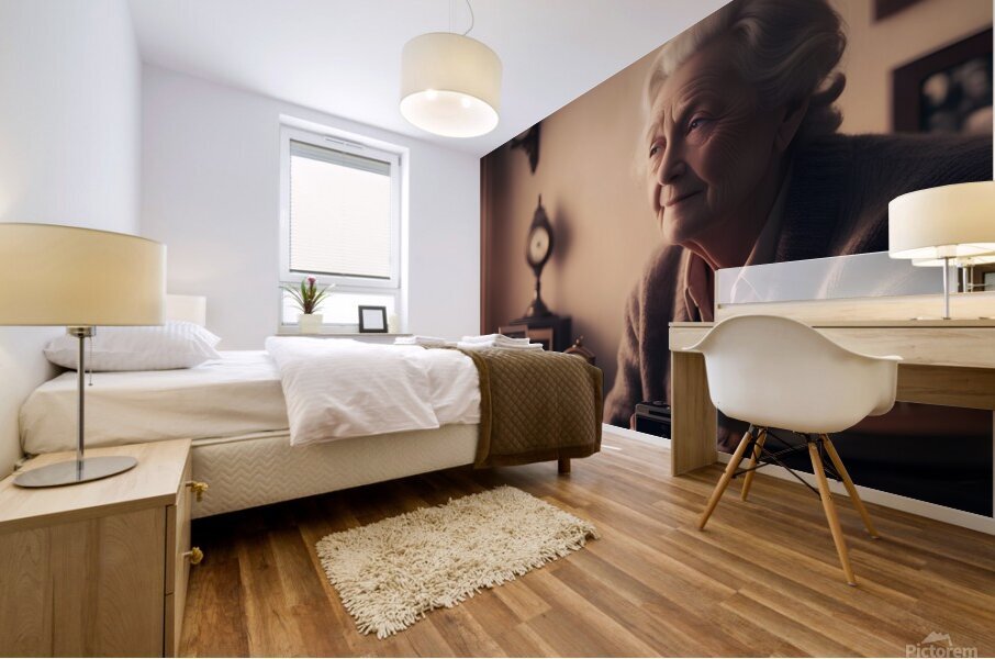  nostalgia 10 Mural print