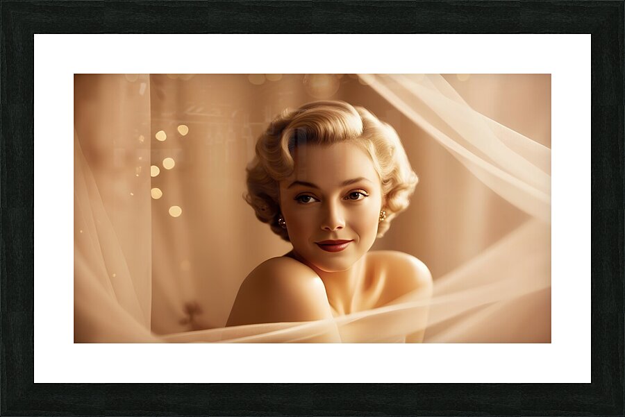  nostalgia 2 Picture Frame print