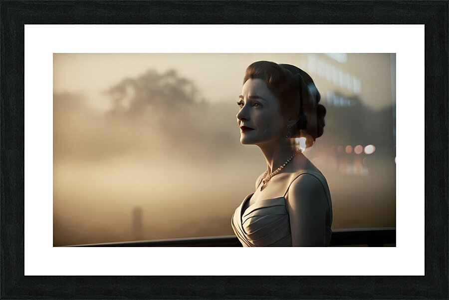  nostalgia 11 Picture Frame print