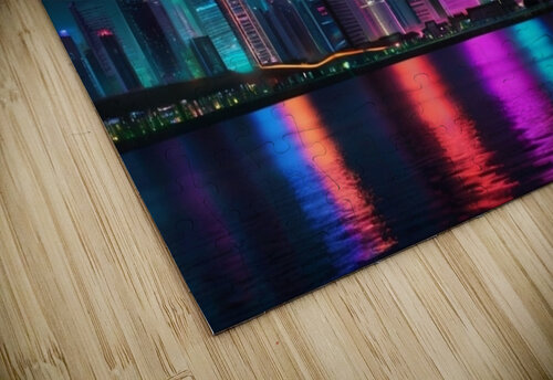 A modern reception room at a company headquarters 9 mohamed gaber puzzle