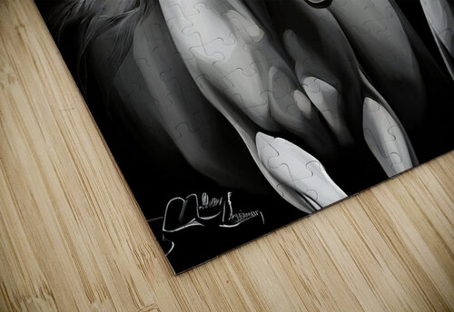 Horses 4 mohamed gaber puzzle