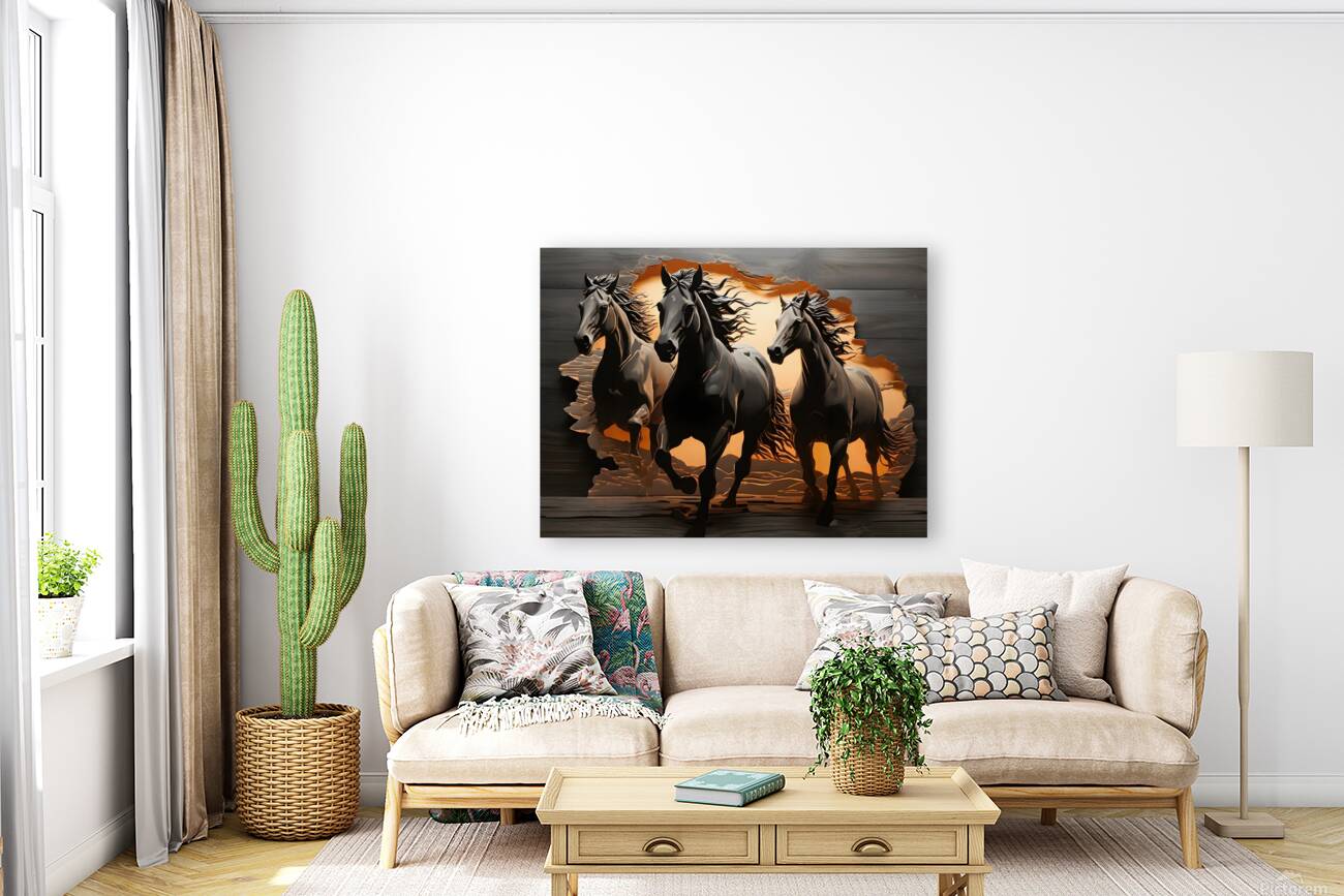 Horses 5 Reproduction