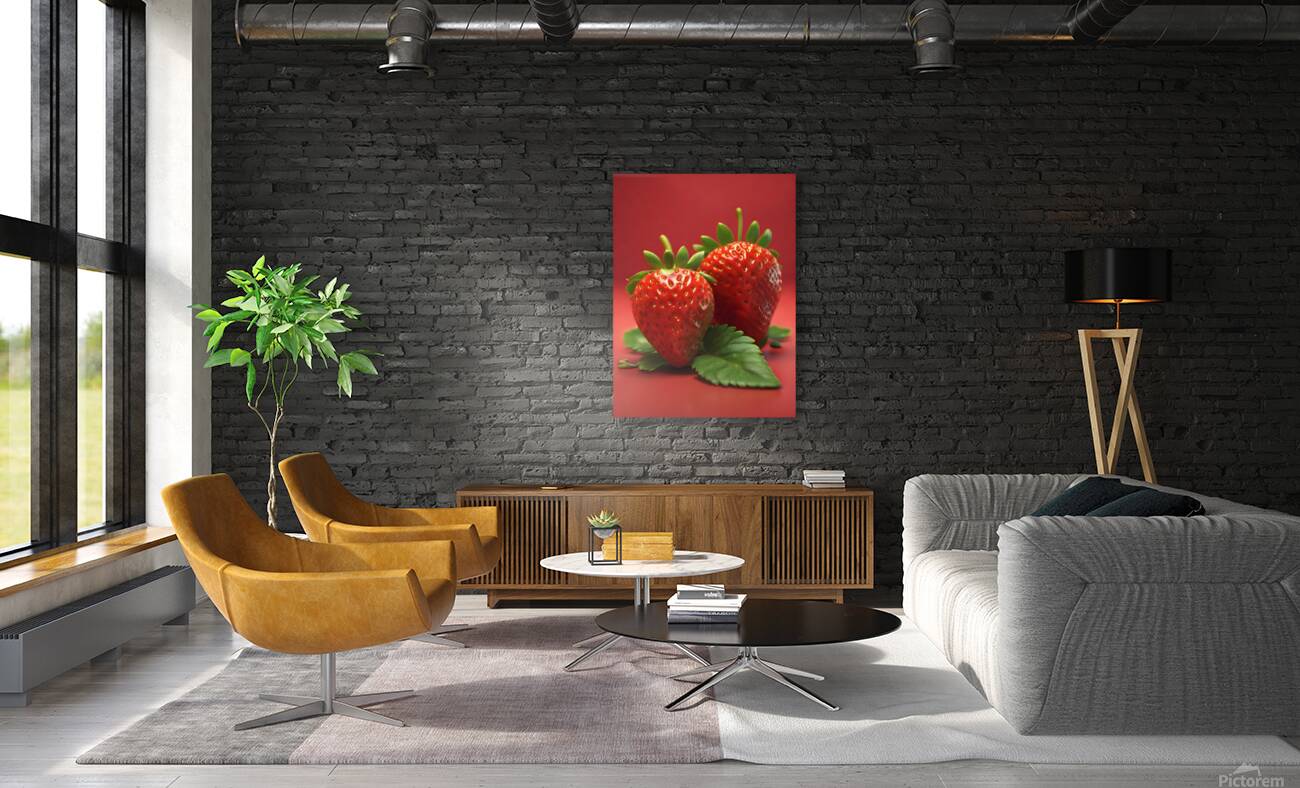 Strawberry Reproduction