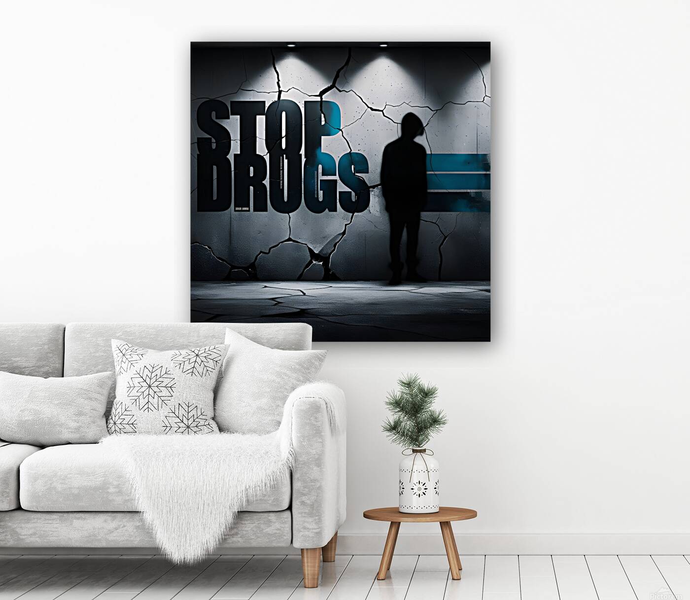 Stop drugs 1 Reproduction