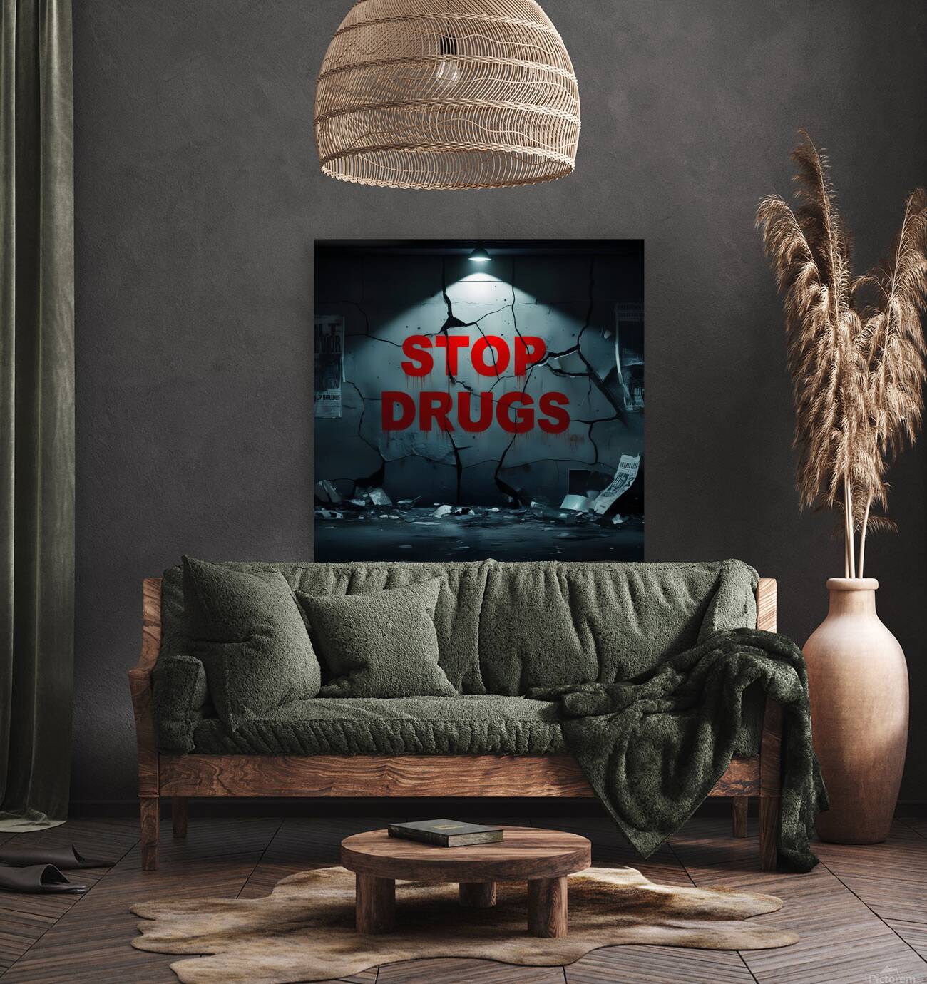 Stop drugs 3 Reproduction