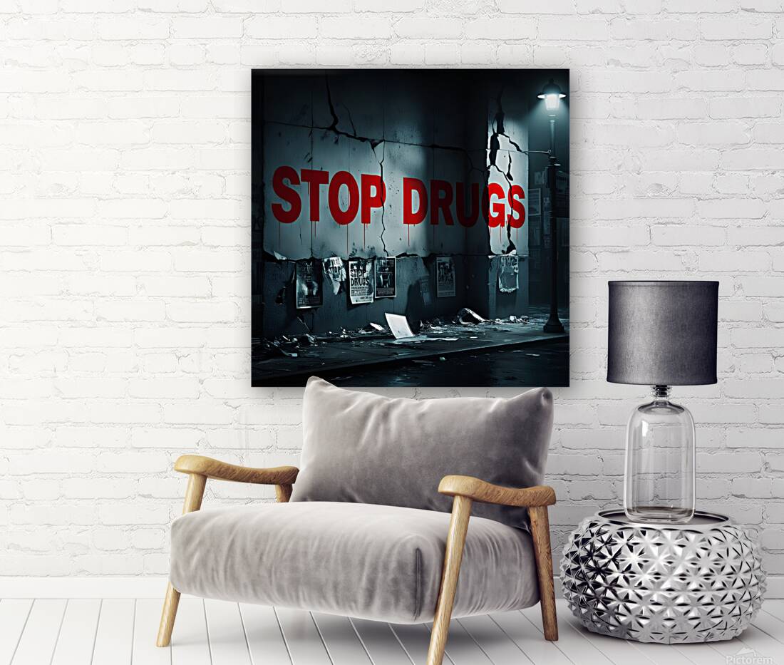 Stop drugs 5 Reproduction