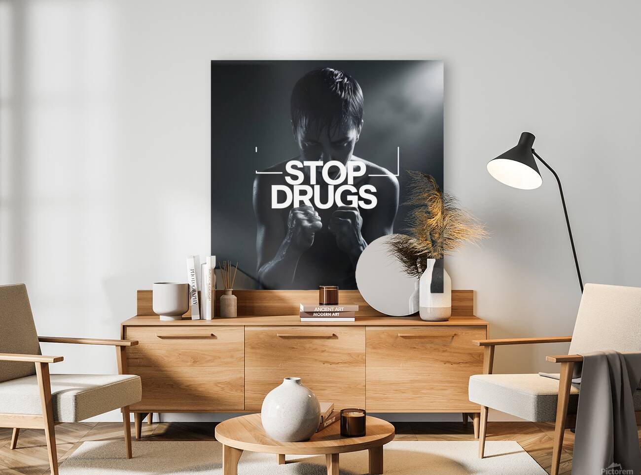 Stop drugs 7 Reproduction