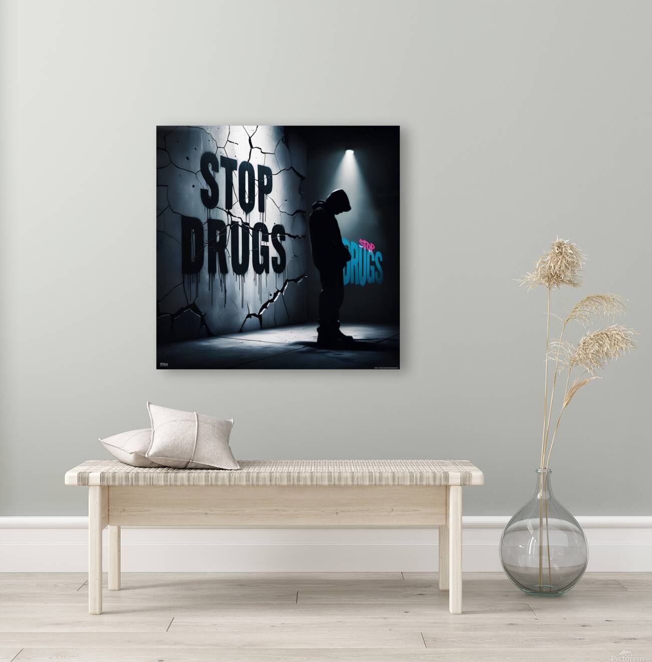 Stop drugs 8 Reproduction