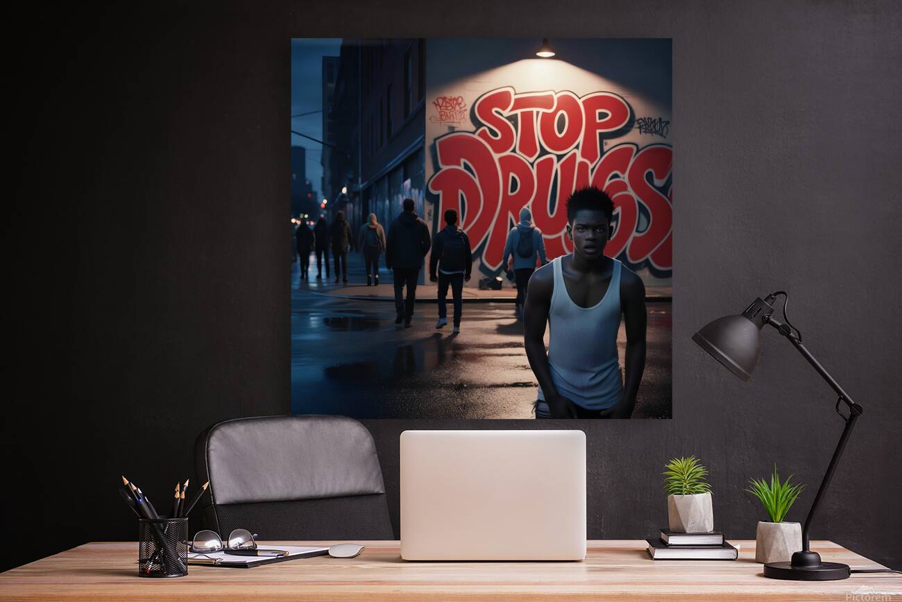 Stop drugs 10 Reproduction
