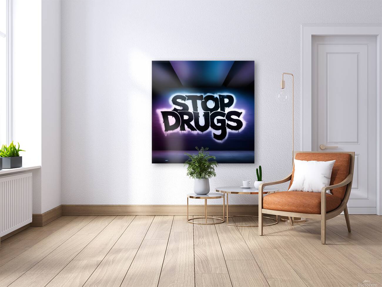 Stop drugs 12 Reproduction