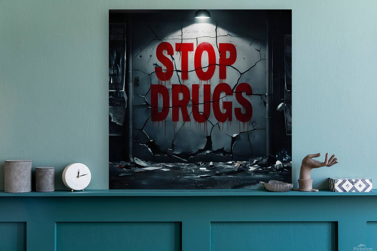 Stop drugs 13 Reproduction