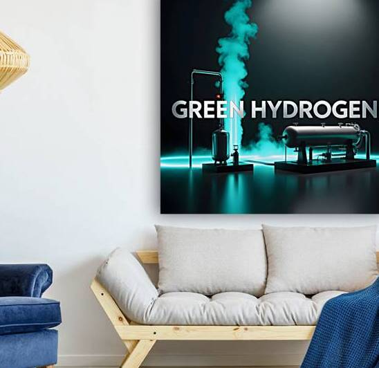 Green Hydrogen is the Future of Clean Energy 1 by mohamed gaber