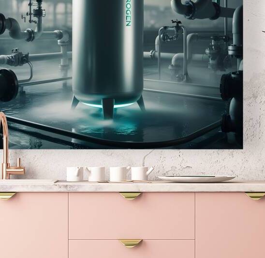 Green Hydrogen is the Future of Clean Energy 2 by mohamed gaber