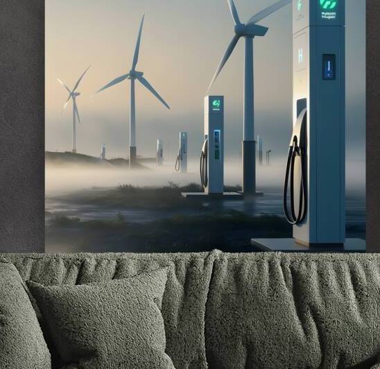 Green Hydrogen is the Future of Clean Energy 4 by mohamed gaber