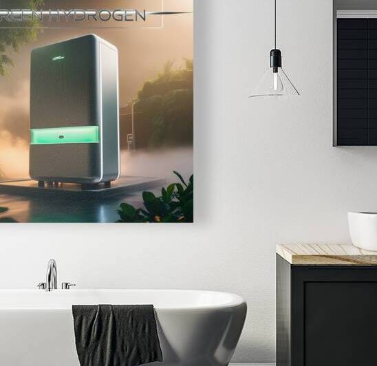 Green Hydrogen is the Future of Clean Energy 6 by mohamed gaber