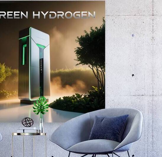 Green Hydrogen is the Future of Clean Energy 8 by mohamed gaber