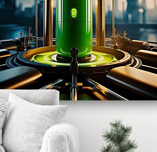 Green Hydrogen is the Future of Clean Energy 10 by mohamed gaber