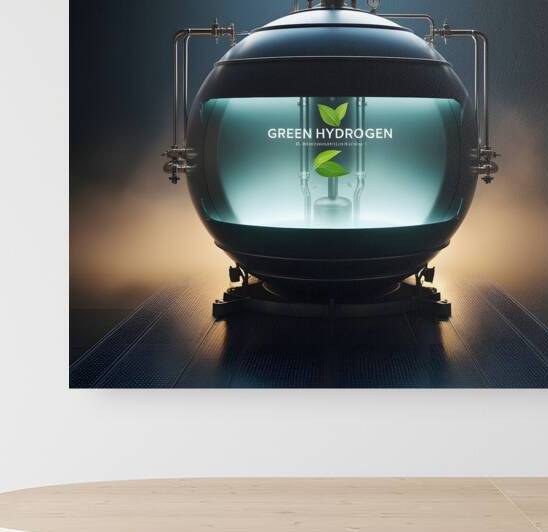 Green Hydrogen is the Future of Clean Energy 11 by mohamed gaber