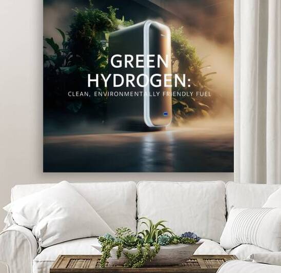 Green Hydrogen is the Future of Clean Energy 13 by mohamed gaber