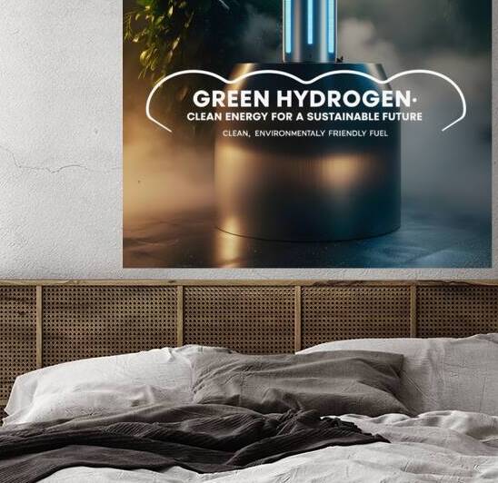 Green Hydrogen is the Future of Clean Energy 14 by mohamed gaber