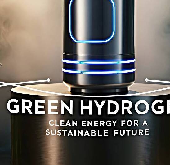 Green Hydrogen is the Future of Clean Energy 16 by mohamed gaber