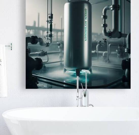 Green Hydrogen is the Future of Clean Energy 17 by mohamed gaber