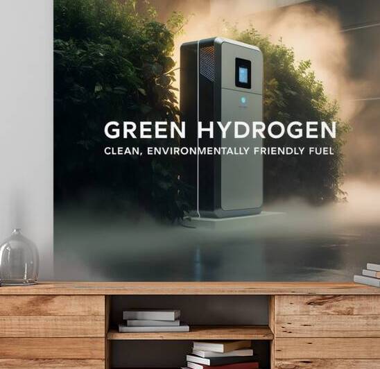 Green Hydrogen is the Future of Clean Energy 18 by mohamed gaber