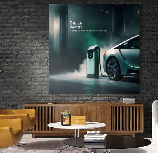 Green Hydrogen is the Future of Clean Energy 19 by mohamed gaber